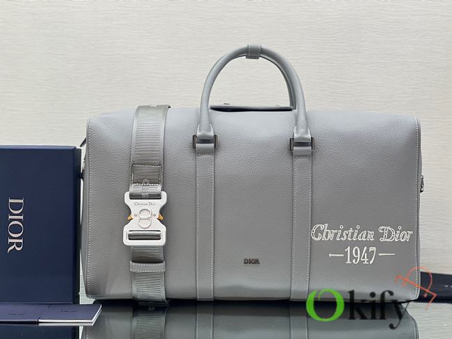 Christian Dior 1947 Travel Lingot 50 Bag   - 1