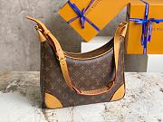 LV Boulogne MM 30 Monogram - 1