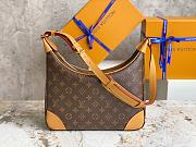 LV Boulogne MM 30 Monogram - 2