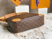 LV Boulogne MM 30 Monogram - 4