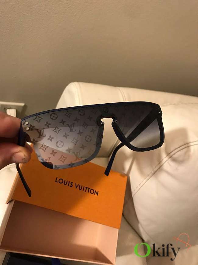 LV Sunglasses 10599 - 1