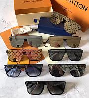LV Sunglasses 10599 - 2