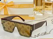 LV Sunglasses 10600 - 5