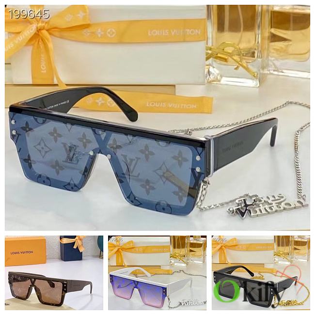 LV Sunglasses 10600 - 1