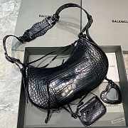 Balenciaga Le Cagole S Black Material Lambskin 1982 - 4