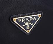 Prada Re-Edition 2005 Re-Nylon Bag Black/Gold 1BH204 - 2