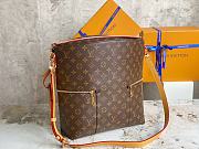 Louis Vuitton Monogram Melie 42 Shoulder Bag  - 1