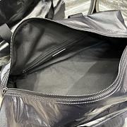 YSL Nylon Nuxx Duffle Bag In Black 5075 - 3