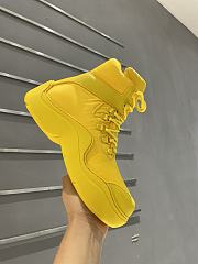 Balenciaga Yellow Sneaker 10624 - 4