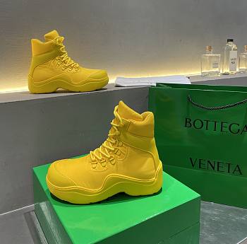 Balenciaga Yellow Sneaker 10624