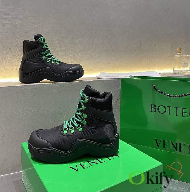 Balenciaga Black Sneaker 10625 - 1