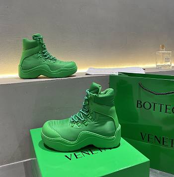Balenciaga Green Sneaker 10627
