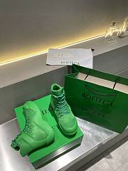 Balenciaga Green Sneaker 10627 - 4