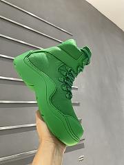 Balenciaga Green Sneaker 10627 - 5