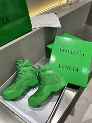 Balenciaga Green Sneaker 10627 - 2