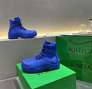Balenciaga Blue Sneaker 10628 - 1