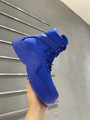Balenciaga Blue Sneaker 10628 - 4