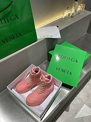 Balenciaga Pink Sneaker 10629 - 6
