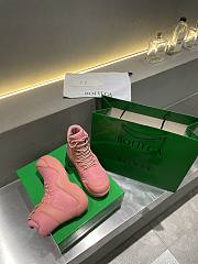 Balenciaga Pink Sneaker 10629 - 2