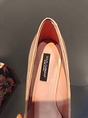 D&G Pink Heels 10645 - 3