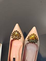 D&G Pink Heels 10645 - 6