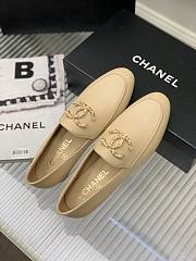 Chanel 19 Shoes Beige 10656 - 2