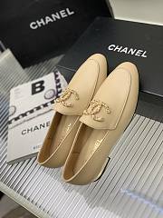 Chanel 19 Shoes Beige 10656 - 6