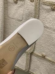 Chanel 19 Shoes White 10657 - 2