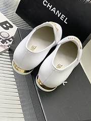 Chanel 19 Shoes White 10657 - 3
