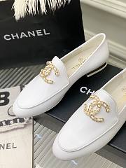 Chanel 19 Shoes White 10657 - 4