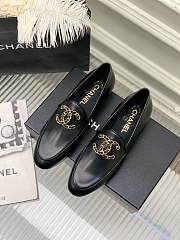 Chanel 19 Shoes Black 10658 - 1