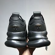Versace Chain Reaction Black Trainers 10659 - 5