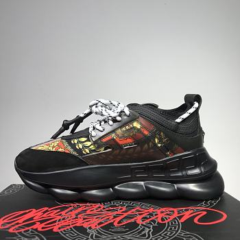 Versace Chain Reaction Trainers 10660