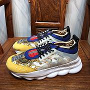 Versace Chain Reaction Trainers 10662 - 1