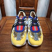 Versace Chain Reaction Trainers 10662 - 6