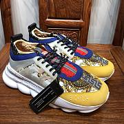 Versace Chain Reaction Trainers 10662 - 3