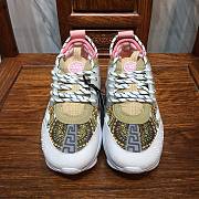 Versace Chain Reaction Trainers 10664 - 5