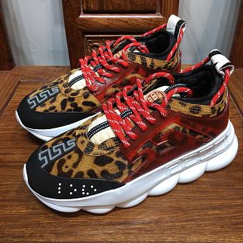 Versace Chain Reaction Trainers 10667