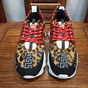 Versace Chain Reaction Trainers 10667 - 4