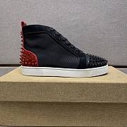 Louboutin Louis Junior Spikes High - 5