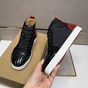 Louboutin Louis Junior Spikes High - 4