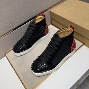 Louboutin Louis Junior Spikes High - 3