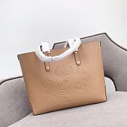 Burberry Tote Bag Beige 1909  - 1