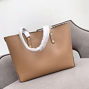 Burberry Tote Bag Beige 1909  - 5