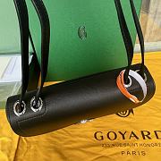 Goyard Goyardine 25 Black Shoulder Bag - 5