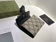 Gucci Dionysus Wallet Black Inner 1900 - 3