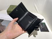 Gucci Dionysus Wallet Black Inner 1900 - 2