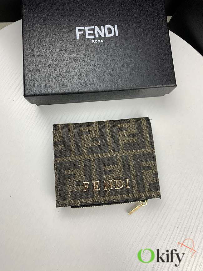 Fendi FF Wallet  - 1