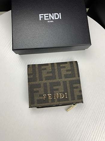 Fendi FF Wallet 