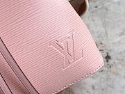 LV NeoNoe BB 20 Pink Epi Leather - 3
